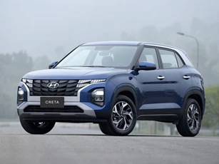 Tân binh Hyundai Creta gây bất ngờ khi dẫn đầu phân khúc SUV đô thị tháng 7