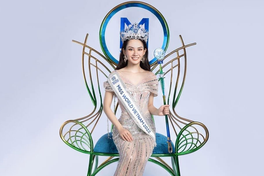 Vừa đăng quang tân Hoa hậu Mai Phương chia sẻ từng có lúc muốn buông bỏ