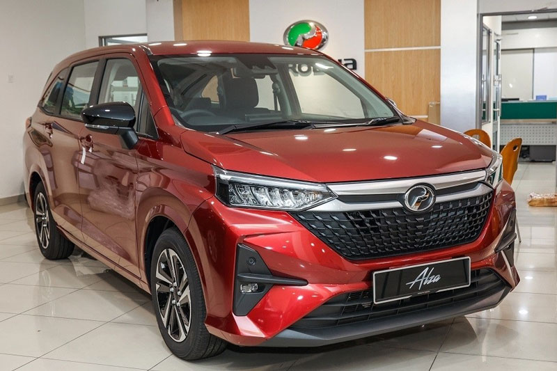 Xe MPV thiết kế giống Toyota Veloz Cross, giá hơn 300 triệu đồng
