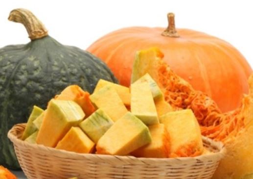 Tác dụng thần kỳ của bí đỏ có thể bạn chưa biết