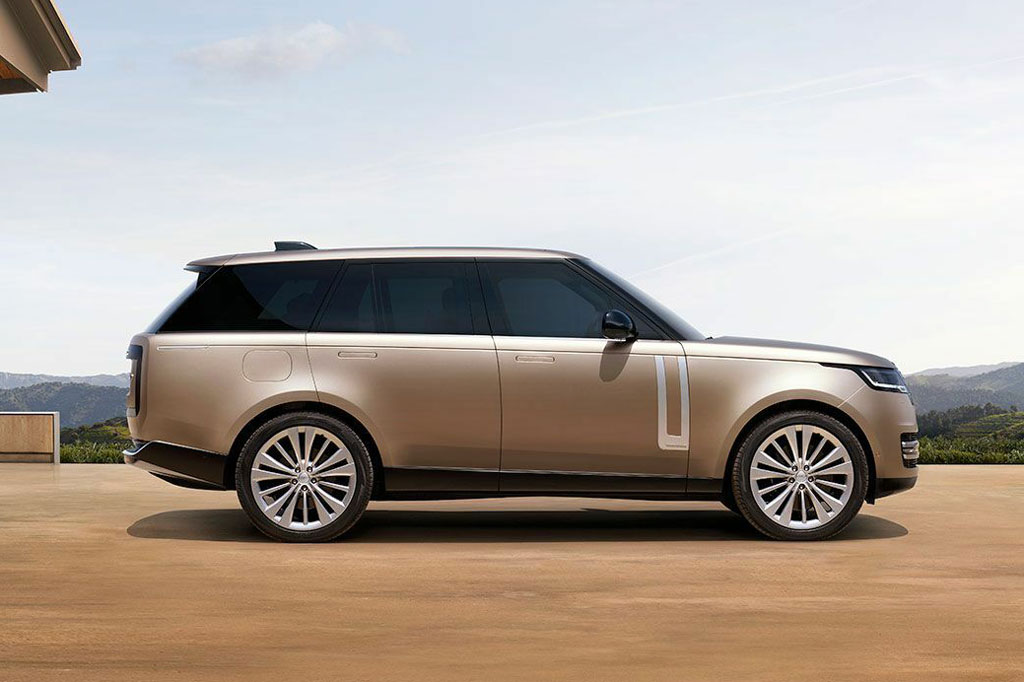 Bảng giá xe Land Rover tháng 9/2022: Thêm sản phẩm mới