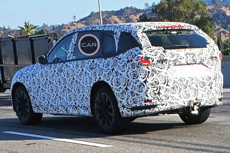 'Anh lớn' trong đội hình SUV hoàn toàn mới của Mazda lộ diện, ra mắt trong năm sau