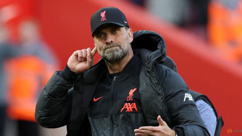 HLV Klopp thú nhận Liverpool thất bại trong việc mua tiền vệ mới