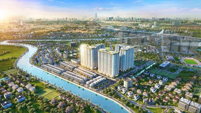 Chọn nhà gần trường học là ưu tiên của nhiều bậc cha mẹ. Chọn nhà gần trường học là ưu tiên của nhiều bậc cha mẹ.