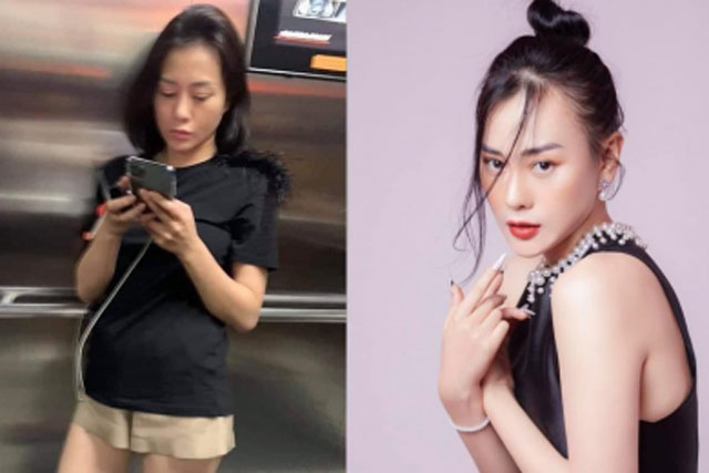 Phương Oanh nói gì về tin đồn mang bầu?