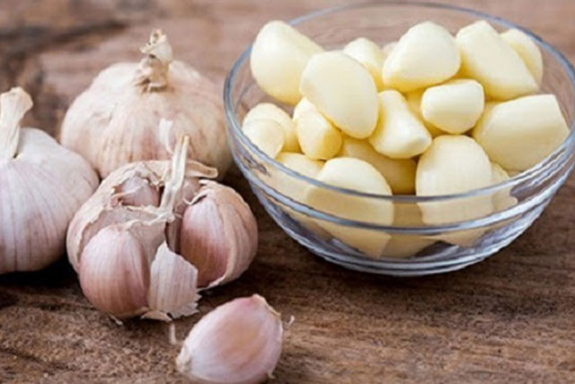 10 thực phẩm "tựa máy hút bụi" cho lá phổi của bạn, càng ăn càng sống thọ