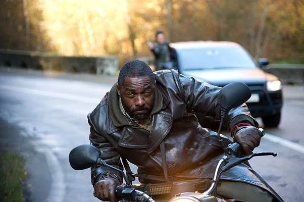 Nhân vật của Idris Elba trong phim Ghost Rider: Spirit of Vengeance