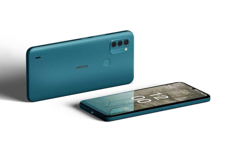 Nokia C31 ra mắt: Chống nước, RAM 4 GB, pin 5.050 mAh, giá gần 6 triệu