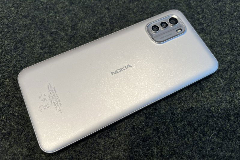 Nokia giới thiệu smartphone 5G, chống nước, RAM 6 GB, giá hơn 7 triệu đồng