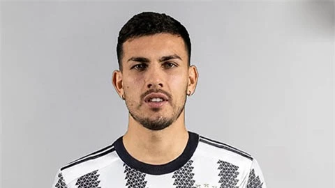 Juventus mượn thành công Leandro Paredes từ PSG