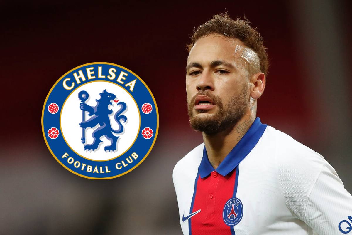 Thương vụ Neymar gia nhập Chelsea chính thức ngã ngũ