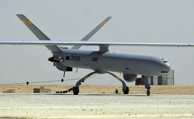 Quan chức Mỹ nói Iran đã cấp cho Nga các UAV hàng đầu để dùng ở Ukraine