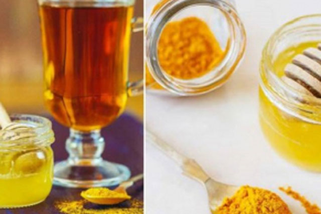 Thêm 4 thứ này vào trà nghệ, có ngay loại nước uống giảm mỡ bụng hiệu quả