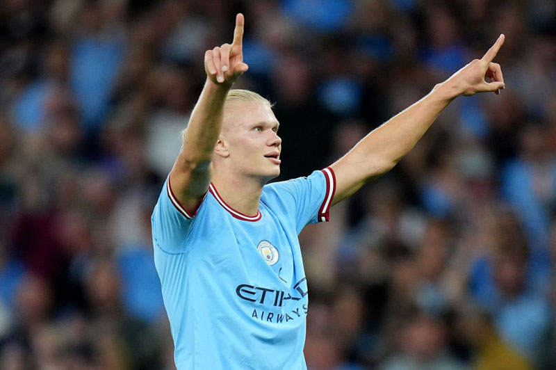 Haaland & cú hat-trick định danh thời đại mới hậu Messi - Ronaldo