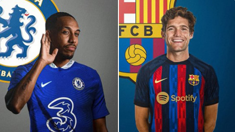 Chelsea chiêu mộ thành công Aubameyang giá 14 triệu euro cộng với Alonso