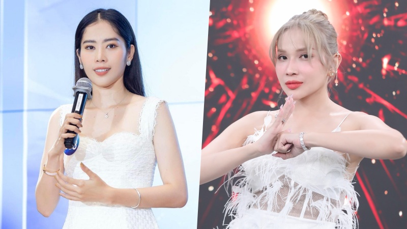 Bận thi hoa hậu, Nam Em vắng bóng trong ‘Tiếp chiêu đi chờ chi’ mùa 2