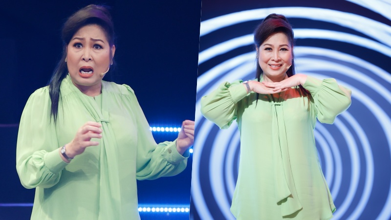 NSND Hồng Vân: “Trở lại Ký Ức Vui Vẻ mùa 4 tôi bị áp lực và chạnh lòng”