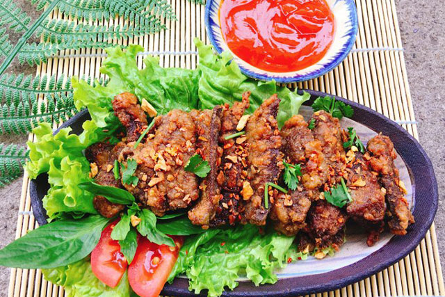 Bộ phận mỗi con gà chỉ có 1, giàu vitamin A, đem làm món này ngon hết ý