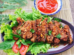 Bộ phận mỗi con gà chỉ có 1, giàu vitamin A, đem làm món này ngon hết ý
