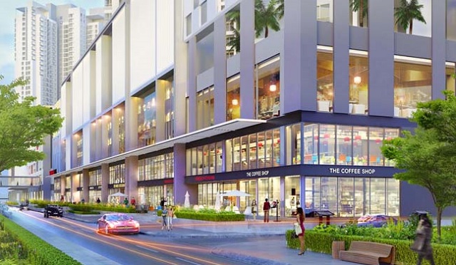 Bất động sản bán lẻ phục hồi, sức hút lớn cho các thương hiệu nổi tiếng 