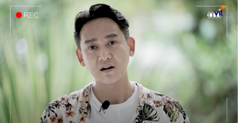 Hứa Vĩ Văn, Ngọc Thảo bị vắt cắn đến bật máu khi đi lạc trong rừng