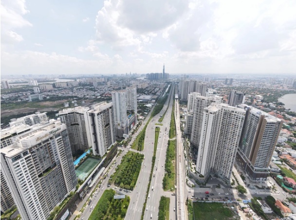 TP Hồ Chí Minh: Nhiều chỉ báo kinh tế tích cực trong 8 tháng