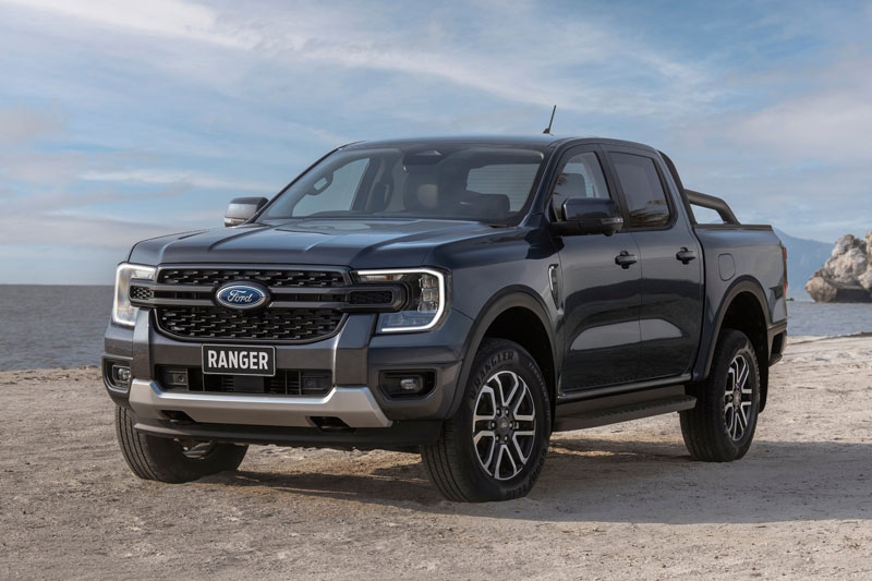 Bảng giá xe Ford tháng 9/2022: Ranger thế hệ mới lên kệ