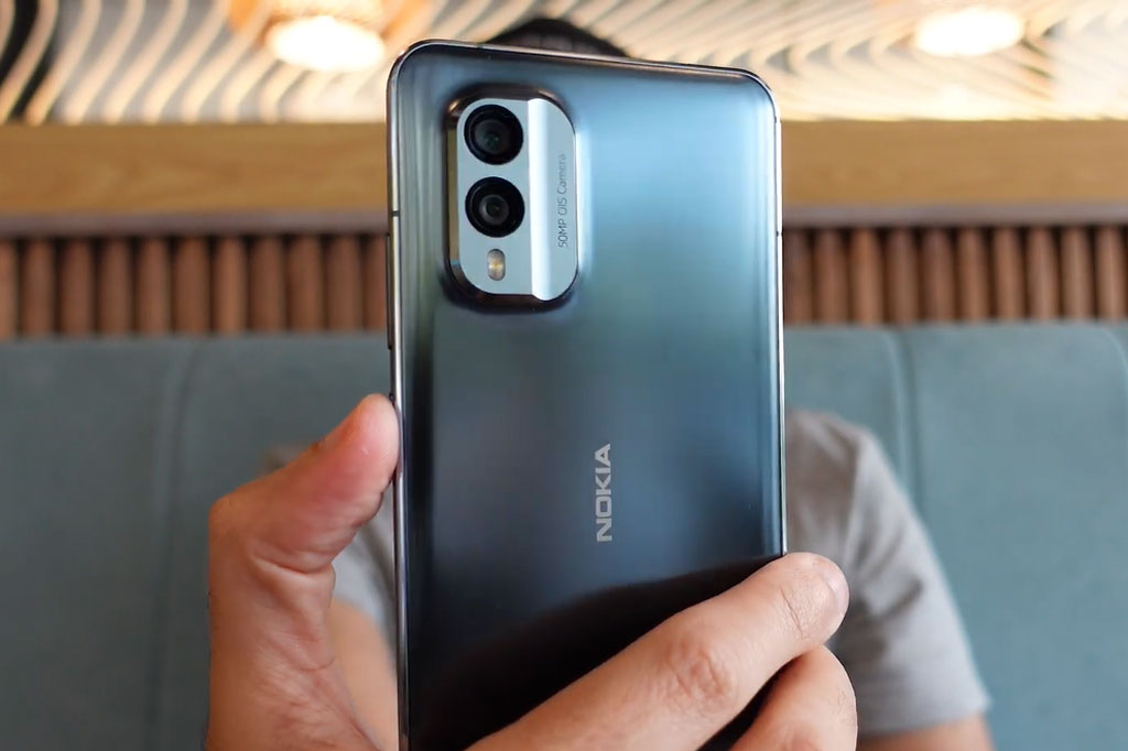 Trên tay Nokia X30 5G vừa trình làng, giá hơn 12 triệu đồng