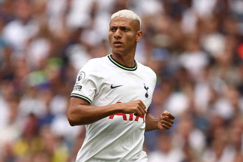 =5. Richarlison (Everton tới Tottenham, 60 triệu bảng).