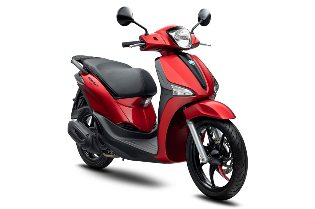 Bảng giá xe Piaggio tháng 9/2022