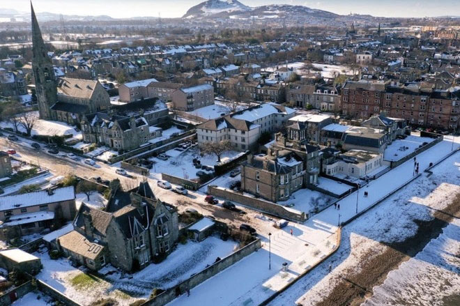 Top 10 thành phố đáng sống nhất thế giới