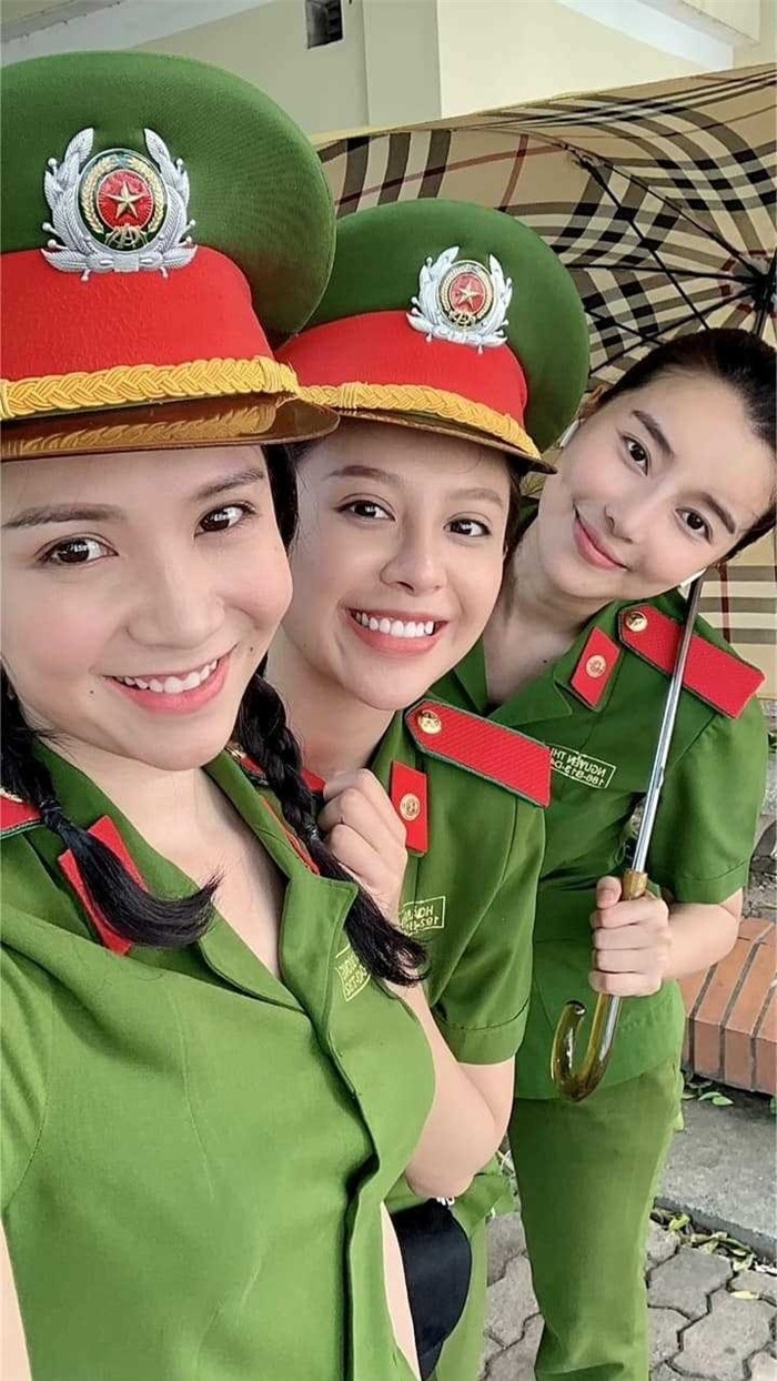 Điểm danh những nữ cảnh sát xinh đẹp của màn ảnh Việt: Hoa Thuý huyền thoại, Cao Thái Hà đầy khí chất