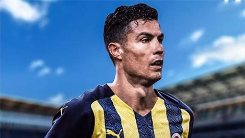 Fenerbahce ôm mộng ký 'hợp đồng thế kỷ' với Ronaldo