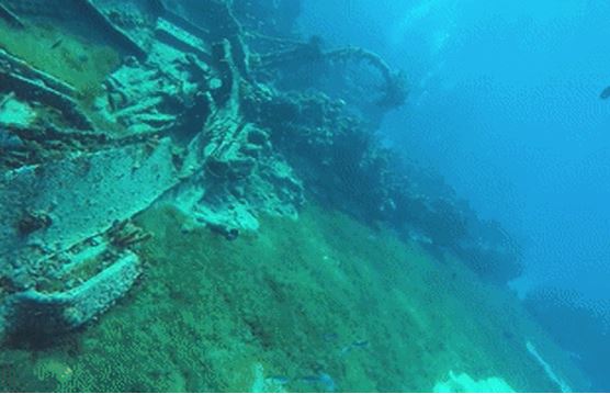 Vùng biển bí ẩn được ví với Bermuda: 4 bề không gió nhưng tàu thuyền qua là biến mất kỳ lạ