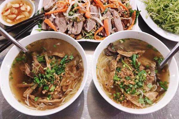 Món bún kỳ công bậc nhất chỉ có ở Hà Giang