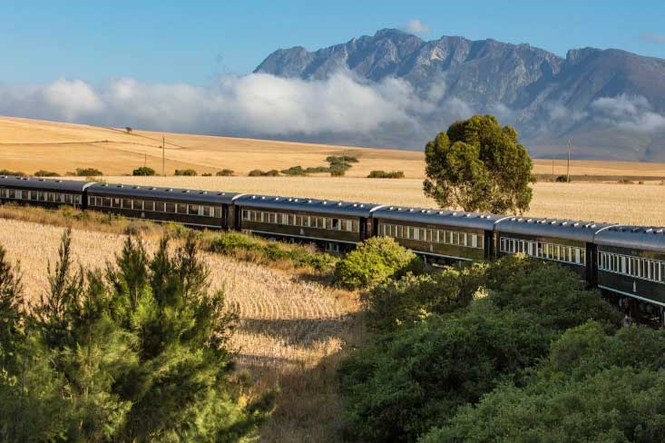 8 cung đường sắt với cảnh đẹp ấn tượng và trải nghiệm sang trọng nhất thế giới