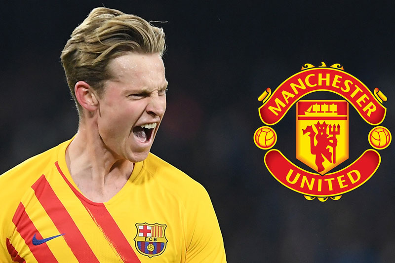 Khó tin với nguyên nhân chính khiến thương vụ De Jong sang Man Utd bị đổ bể