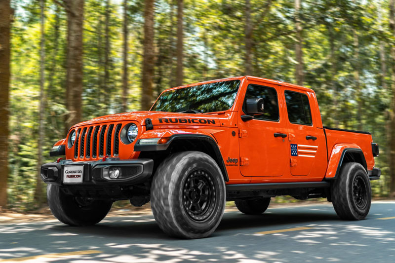 Bảng giá xe Jeep tháng 9/2022: Đắt nhất 4,046 tỷ đồng