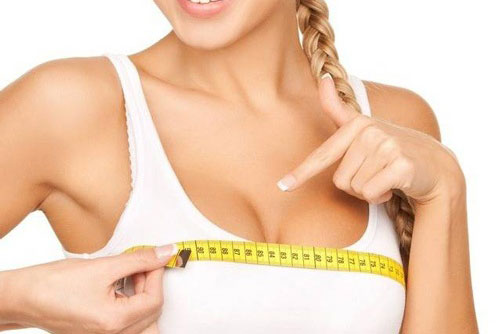 5 mẹo tăng kích cỡ vòng 1 chẳng hề tốn một xu hay can thiệp thẩm mỹ