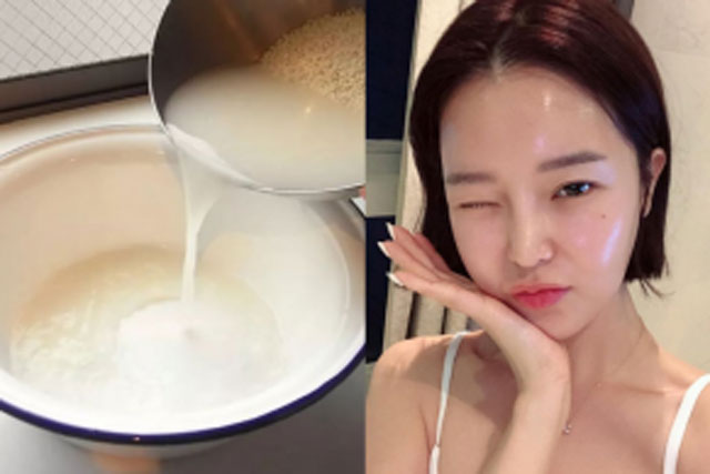 Nước vo gạo mà thêm 3 nguyên liệu này sẽ trở thành "thần dược" làm đẹp của làn da