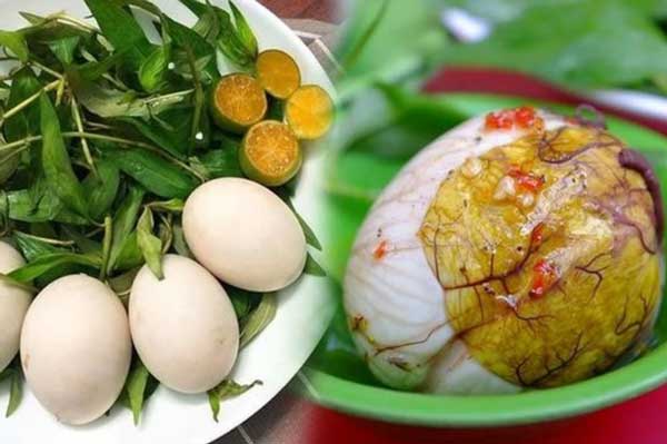 Ăn trứng vịt lộn phải tránh những đại kỵ này kẻo "rước độc" vào thân