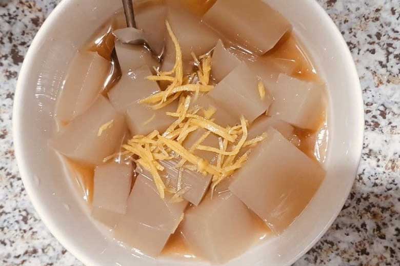 Đặc sản miền Trung làm từ thứ rẻ như cho, nay đóng hộp bán giá cao