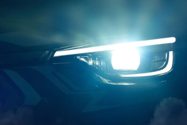 Subaru XV 2023 thế hệ mới 'nhá hàng' trước thềm ra mắt, Toyota Corolla Cross 'lo sốt vó'