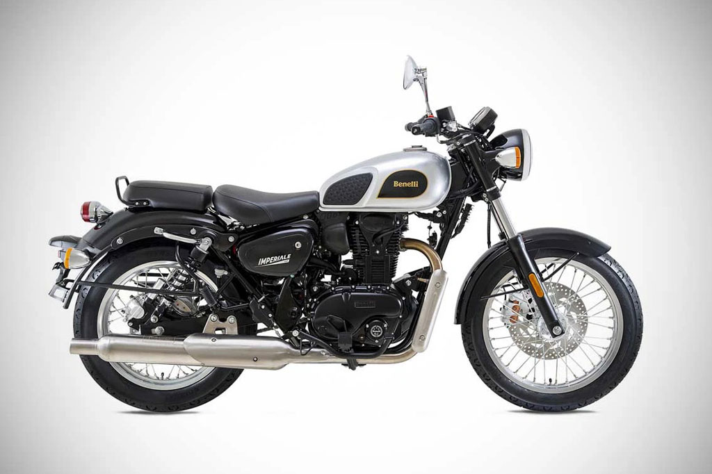 Bảng giá xe Benelli tháng 9/2022