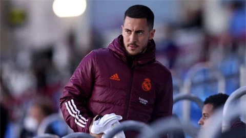 Eden Hazard có khởi đầu khó khăn nhất sự nghiệp