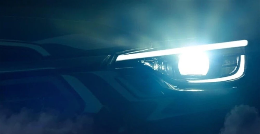 Subaru XV 2023 thế hệ mới 'nhá hàng' trước thềm ra mắt, Toyota Corolla Cross 'lo sốt vó' 181298
