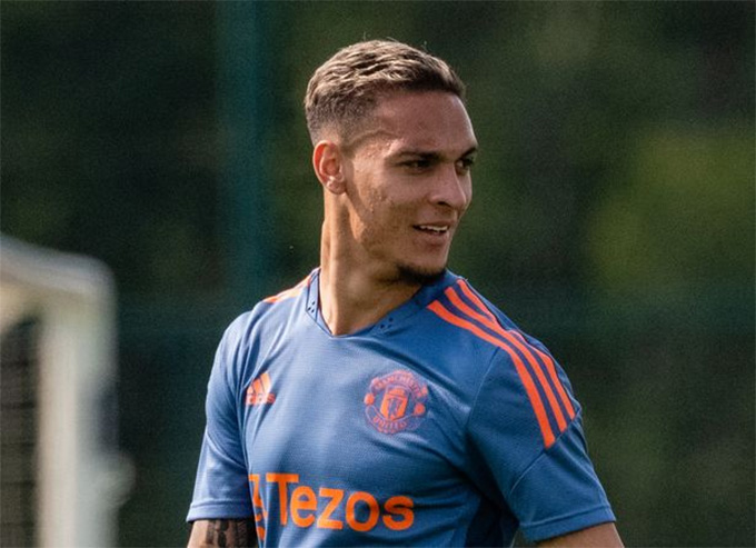 5 điểm đáng chú ý ở buổi tập của Man United trước trận gặp Arsenal