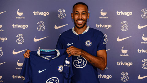 Chelsea quá khôn ở vụ Aubameyang