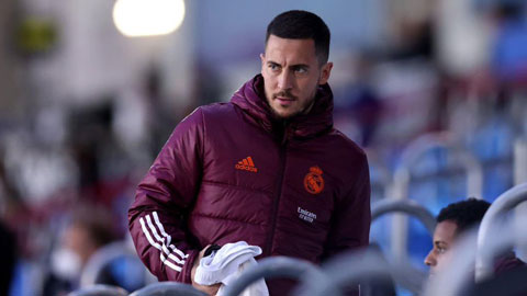 Eden Hazard có khởi đầu khó khăn nhất sự nghiệp
