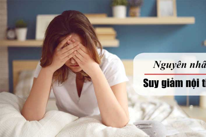 4 dấu hiệu cho thấy bạn đang bị suy giảm nội tiết tố estrogen, nhanh lão hóa, người mệt mỏi suy nhược